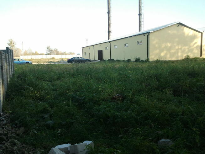 Wydzierżawię obiekt magazynowo - biurowy o pow. 710 m2