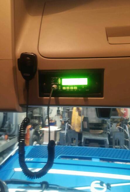 CB radio VIKING Chełm Włodawa Cyców Łęczna serwis mobilny CB