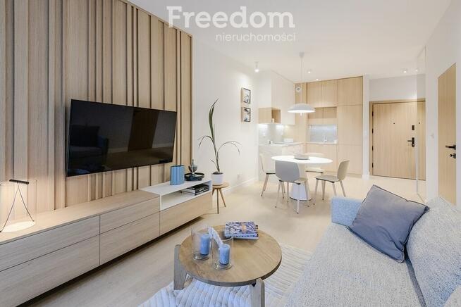 Gotowy do wprowadzenia apartament nad jeziorem