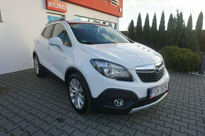 Opel Mokka Xenon*Navi*Kamera*1.4Turbo*serwis*138000km*