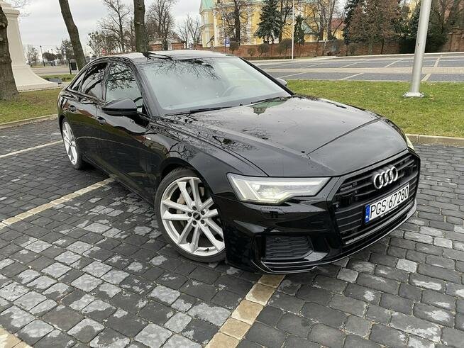 Audi A6 S-Line 3.0 Benzyna 340 KM Limousine Quattro