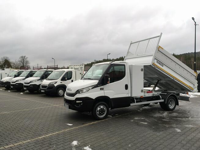 Iveco Daily 35C15 DMC 3.5t 3.0/150km Wywrotka Super Stan WYWROT (50C15, 50C18,35C18) !!!