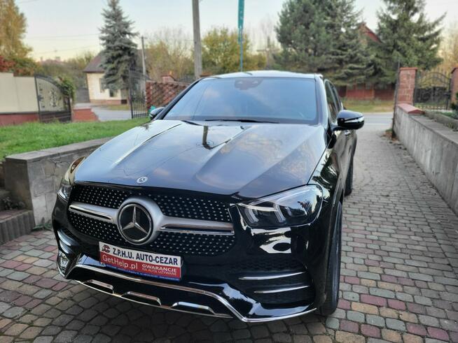 Mercedes Gle 350 de  4Matic Coupe Panorama