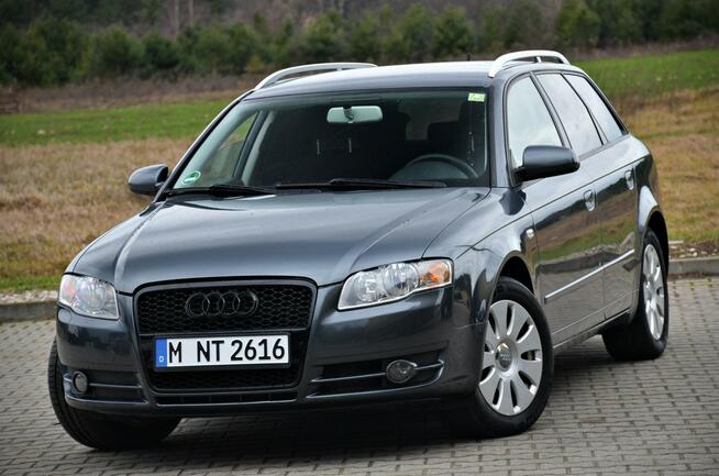 Audi A4 2,0TDI 140KM Climatronic Niemcy Super Stan