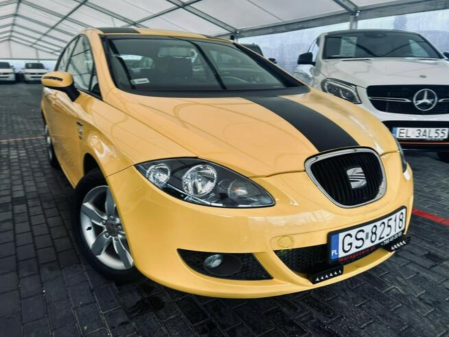 Seat Leon 1.8 Benzyna* 160 KM* 6 Biegów* Zarejestrowany*