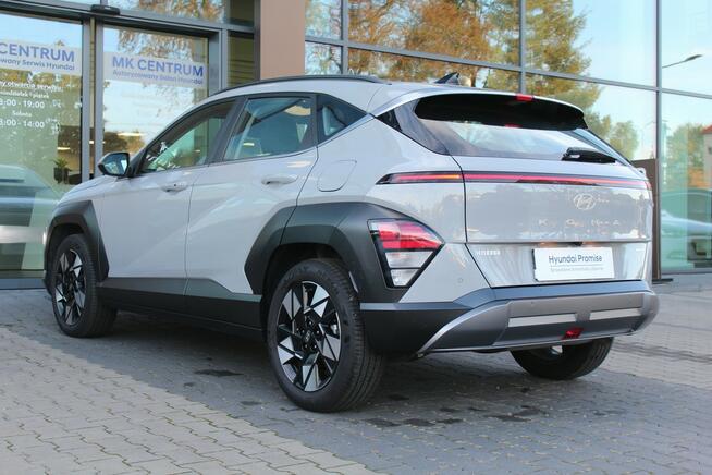 Hyundai Kona 1.6GDi HEV 141KM DCT Hybrid Executive Salon Polska Gwarancja 1wł.