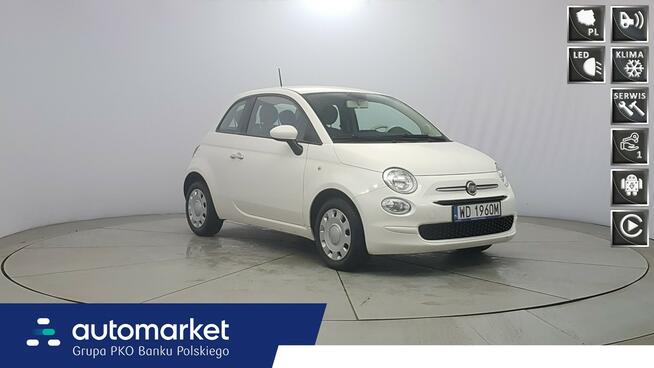 Fiat 500 1.2 Pop EU6d ! Z Polskiego Salonu ! FV 23% !