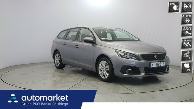 Peugeot 308 1.5 BlueHDi Active S&S! Z polskiego salonu! Z fakturą VAT!