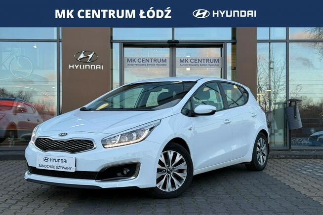 Kia Cee'd 1.6 CRDI 110KM M Smart Android Auto Gwarancja Od Dealera Salon PL