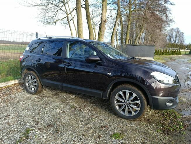 Nissan Qashqai+2 1.5dci + 7 osób panorama