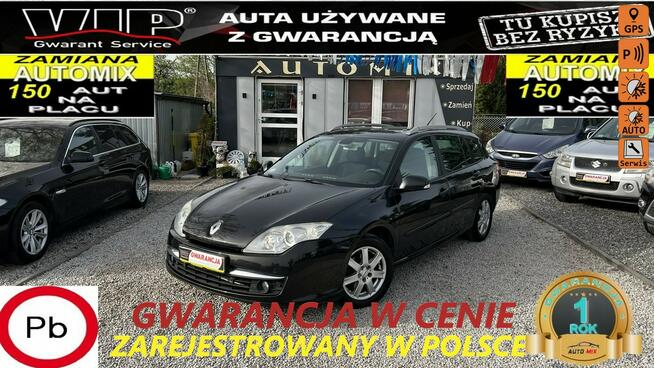 Renault Laguna 2.0 Benzyna *Navi * Hak * Zadbany * Możliwa zamiana* Gwarancja