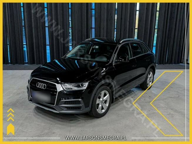 Audi Q3 2.0 TDI quattro S Tronic