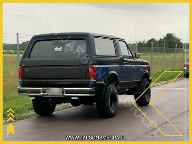 Ford Bronco 5.0 V8 EFI 4x4 Automatic