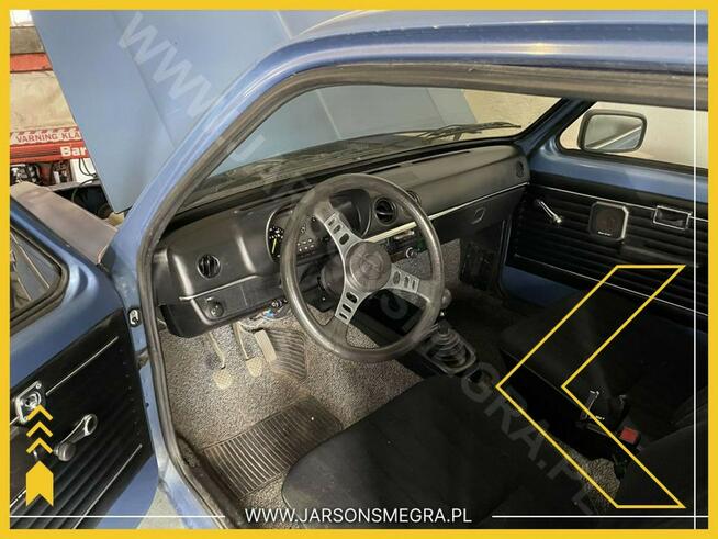 Opel Kadett 1200 S Coupé 1.2 Manual