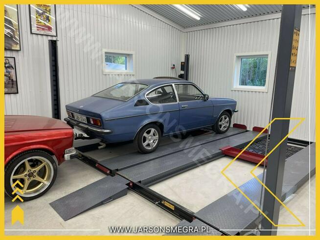 Opel Kadett 1200 S Coupé 1.2 Manual