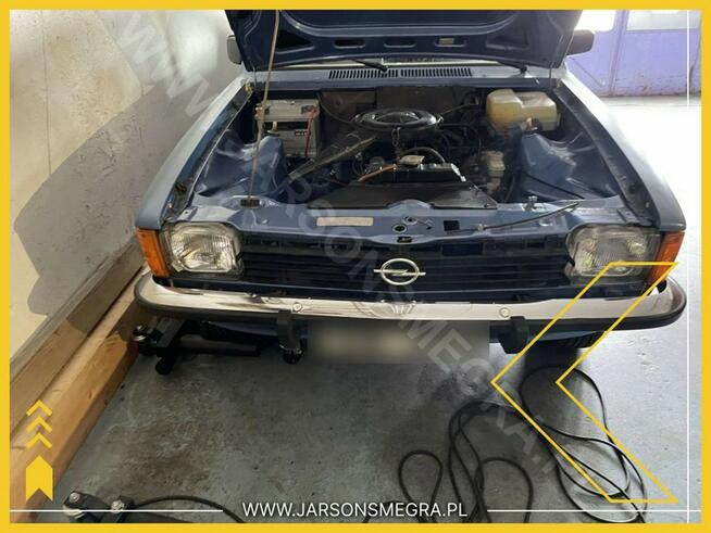 Opel Kadett 1200 S Coupé 1.2 Manual