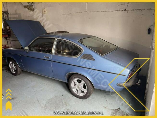 Opel Kadett 1200 S Coupé 1.2 Manual