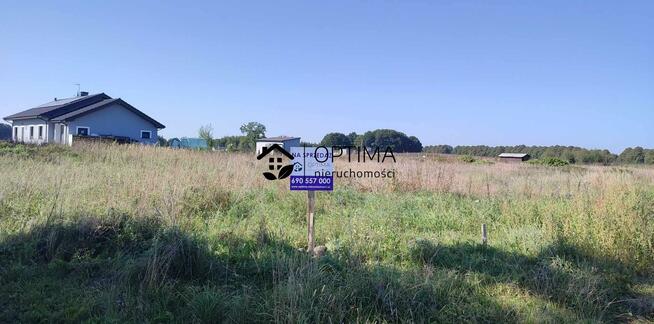 Działka budowlana Gościno, Kolejowa