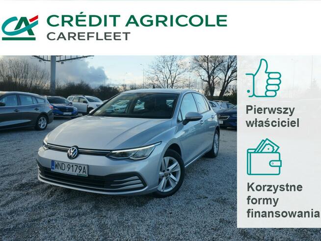 Volkswagen Golf 2.0 TDI/115 KM Life Salon PL Fvat23% WND9179A