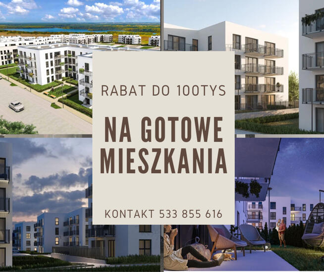 Okazja Rabat Miasteczko Siewierz Jeziorna 2 pokoje