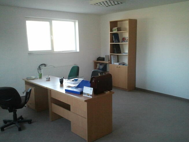 Wydzierżawię obiekt magazynowo - biurowy o pow. 710 m2