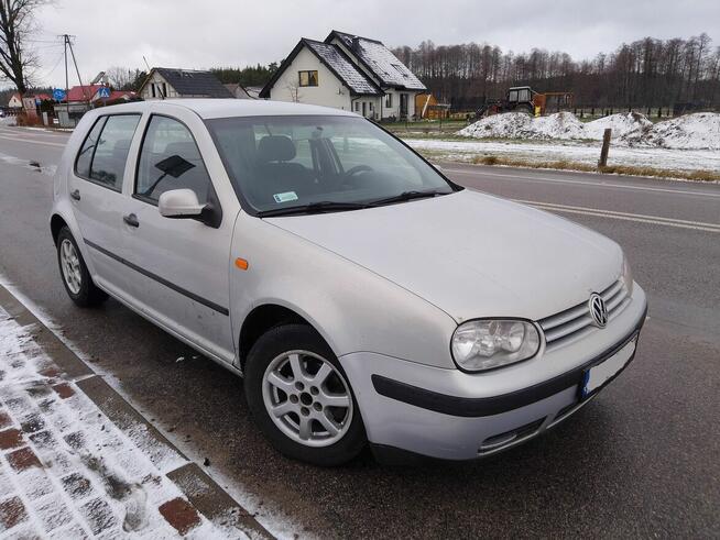 Volkswagen Golf IV *1.6 SR GAZ* 3700zł