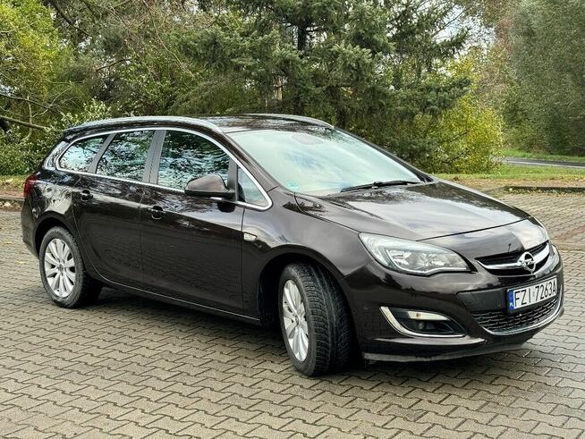Opel Astra J 1,7