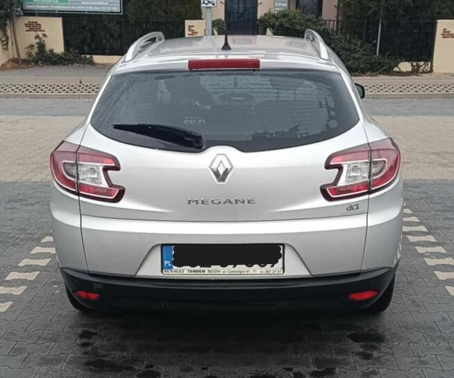Sprzedam renault megane 2016 kombi