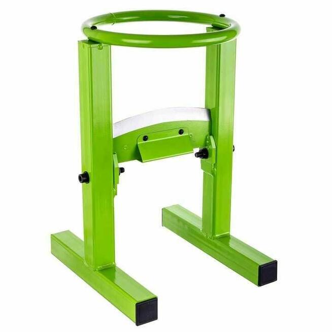 łuparka ręczna do drewna drzewa gilotyna rębak stojak uchwyt