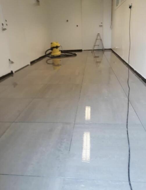 Usługi budowlane - wykończenie wnętrz/elektryka