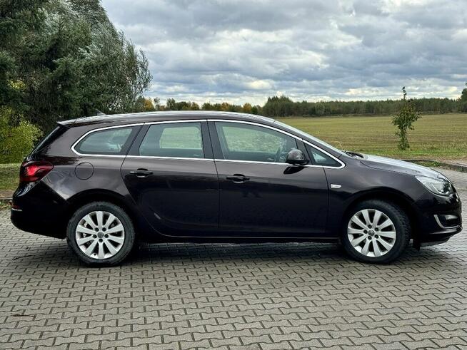 Opel Astra J 1,7