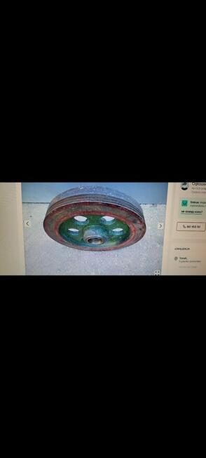 Sprzedam Koło zamachowe od prasy PMS 16