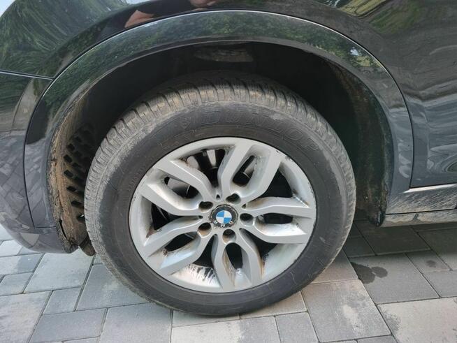 Koła zimowe BMW X3 225/60 r17