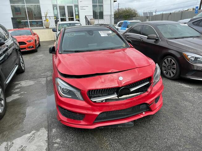 Sprzedam MERCEDES CLA 250 AMG 2016r.Pilnie