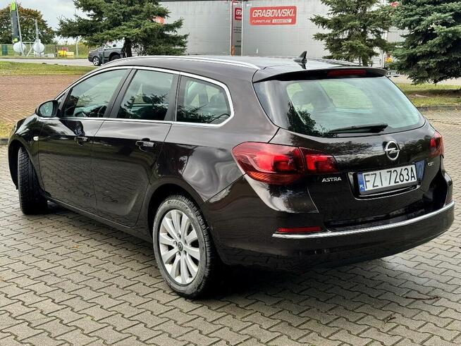 Opel Astra J 1,7