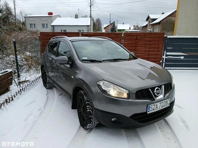 Nissan Qashqai 2.0