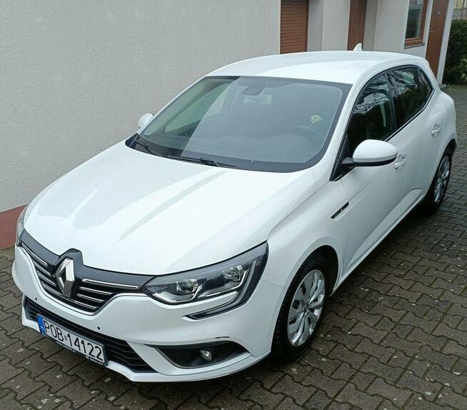 Renault Megane IV 1,2 130 km wersja INTENS
