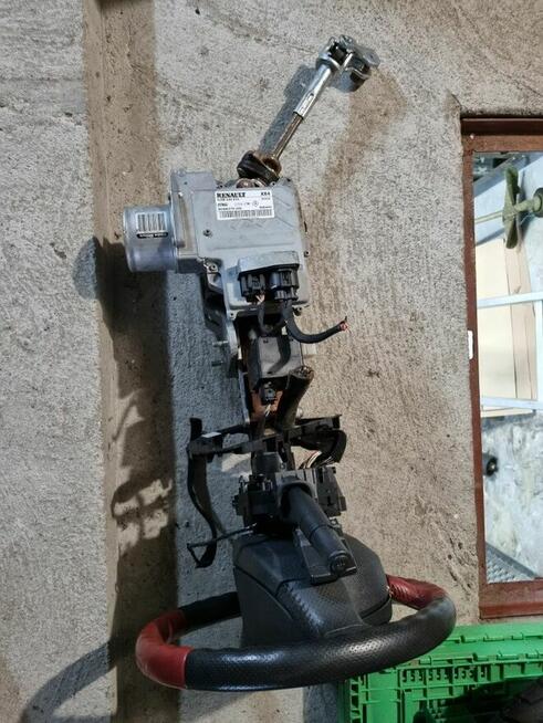 Kolumna kierownicza Renault Megane