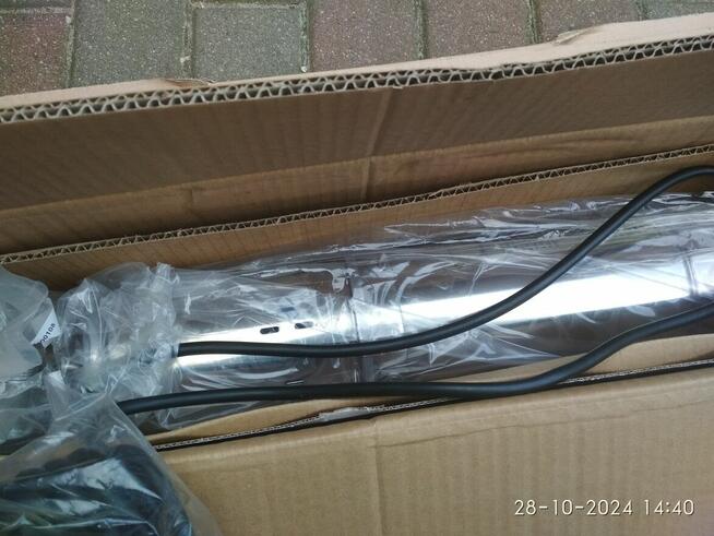 Pompa głębinowa 4H-550W nowa