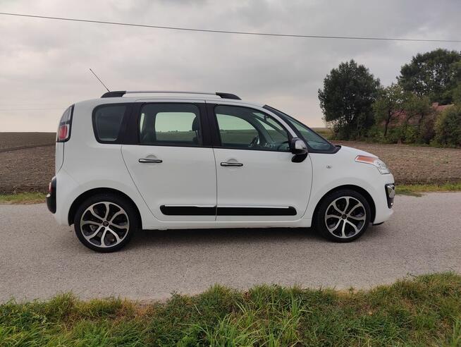 Citroen C3 Picasso lift