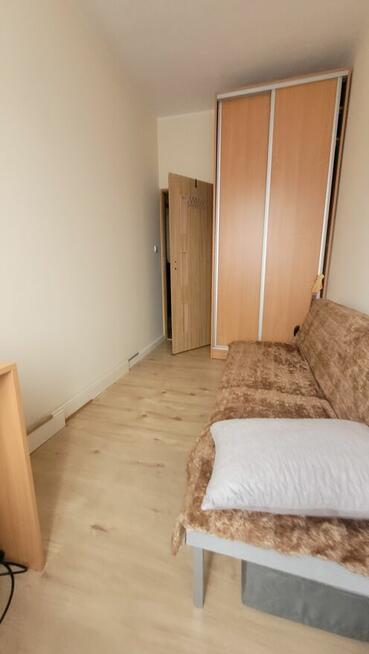 Pokój na Placu Grunwaldzkim