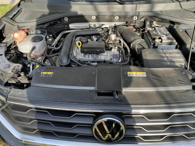 VOLKSWAGEN T-ROC Advance 07.2021. Pierwszy właściciel