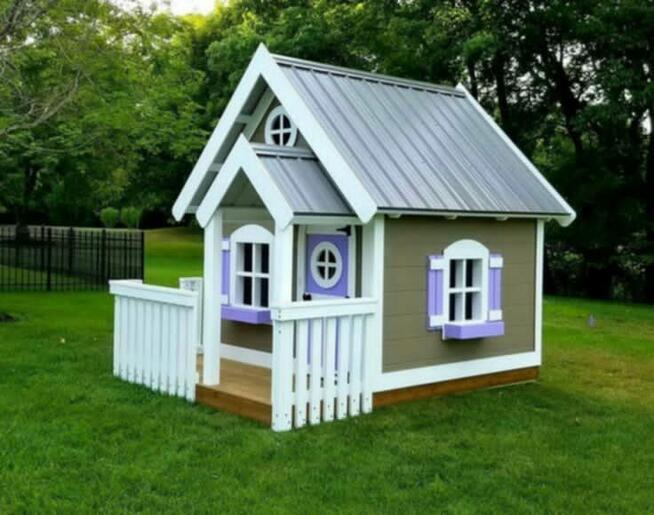 Domek dla dzieci