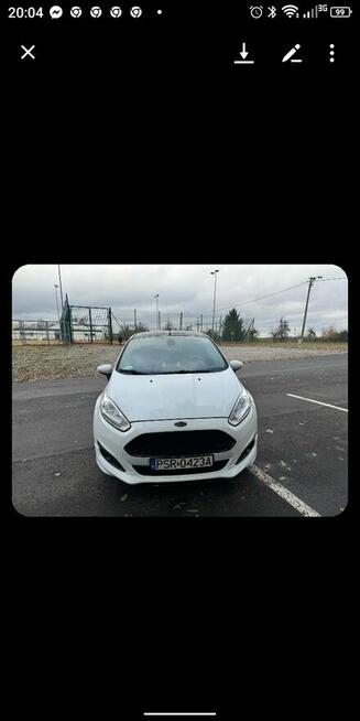 Ford Fiesta MK7 Titanium Individual