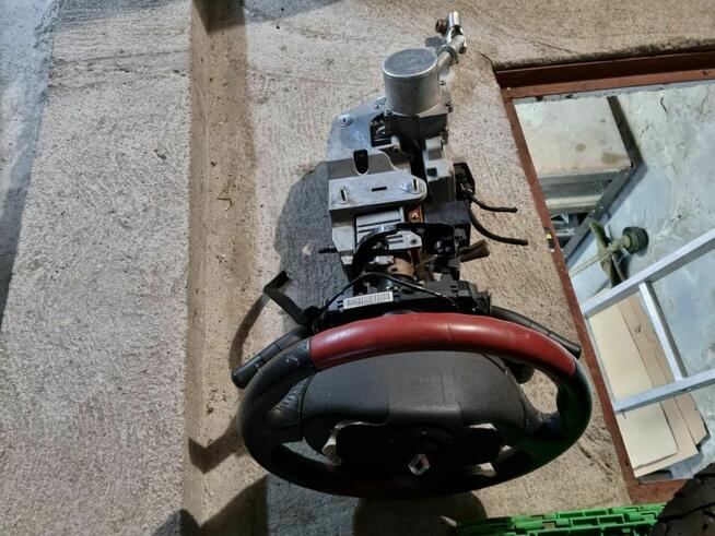 Kolumna kierownicza Renault Megane