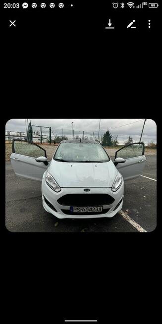Ford Fiesta MK7 Titanium Individual