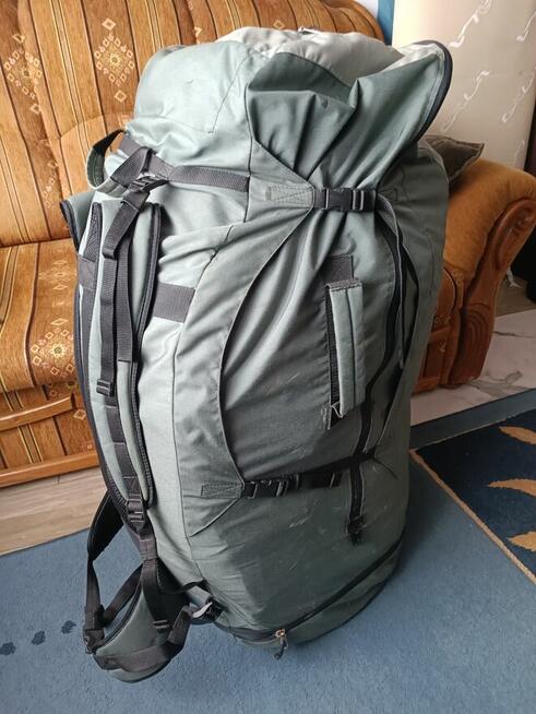 Komplet paralotniowy