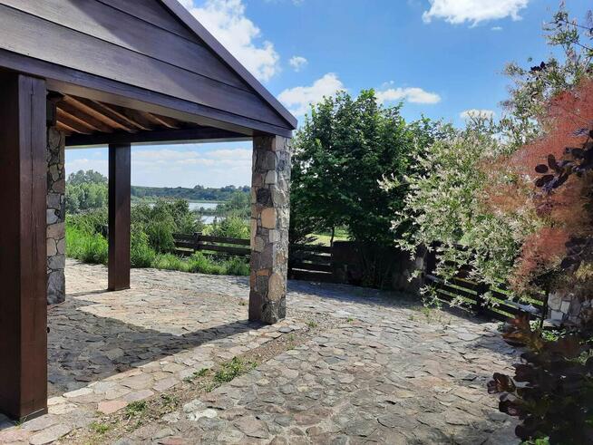 DOM Z KAMIENIA W Dolinie Cybiny