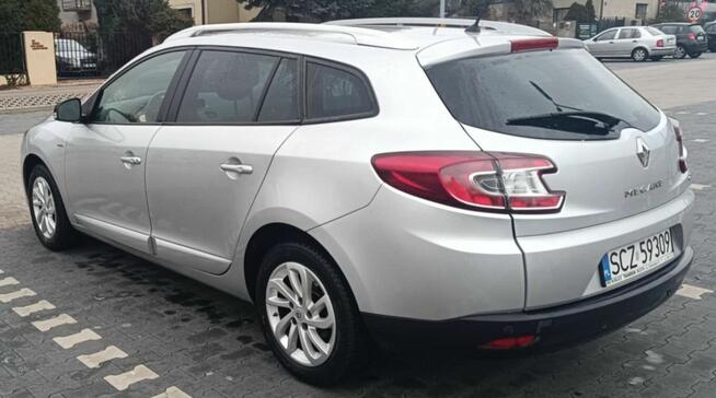 Sprzedam renault megane 2016 kombi