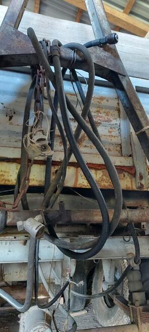 Sprzedam przyczepę rolniczą Autosan D-47A